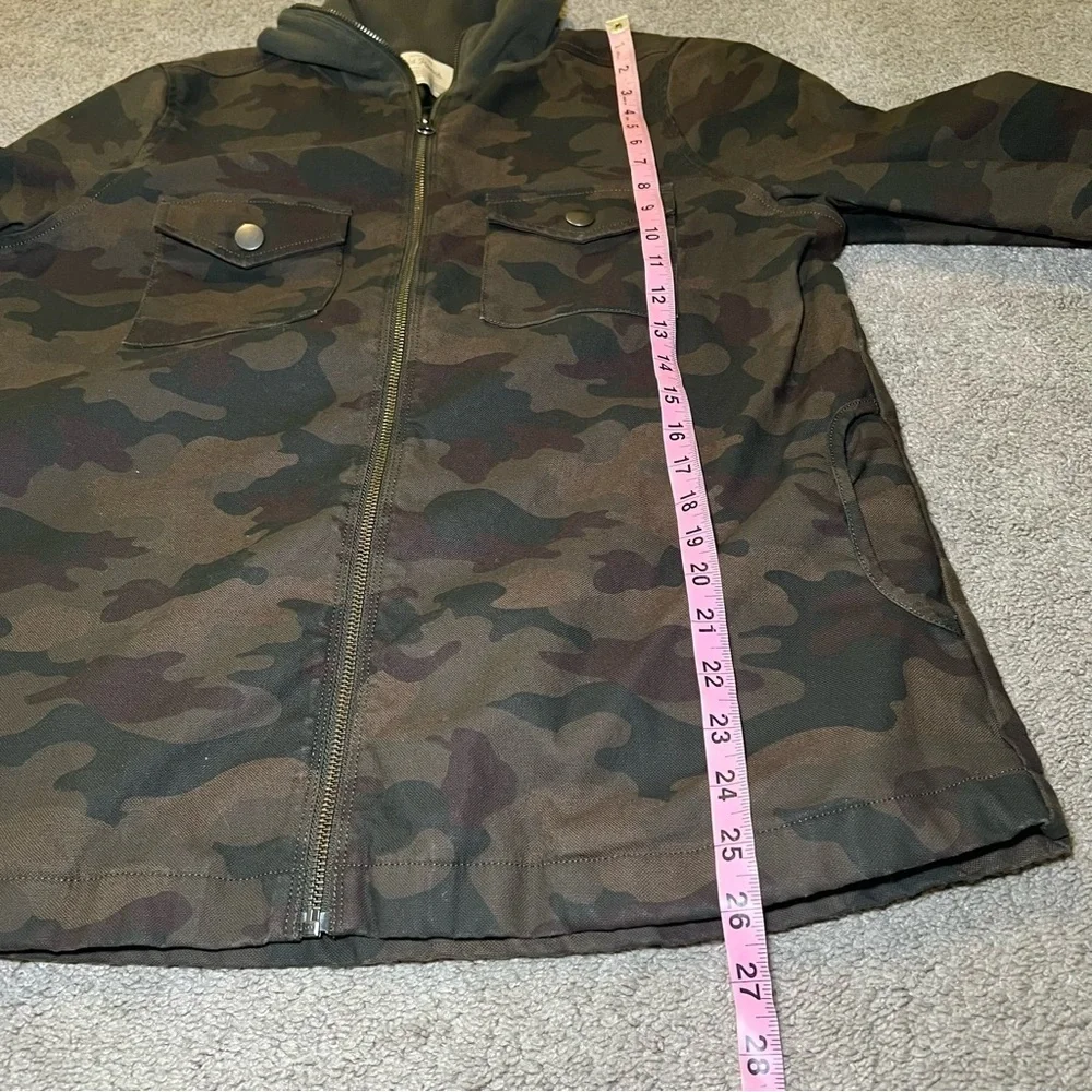 Donner Jacket Old Ranch Women’s Forest Night Women’s Size Medium - Picture 10 of 10